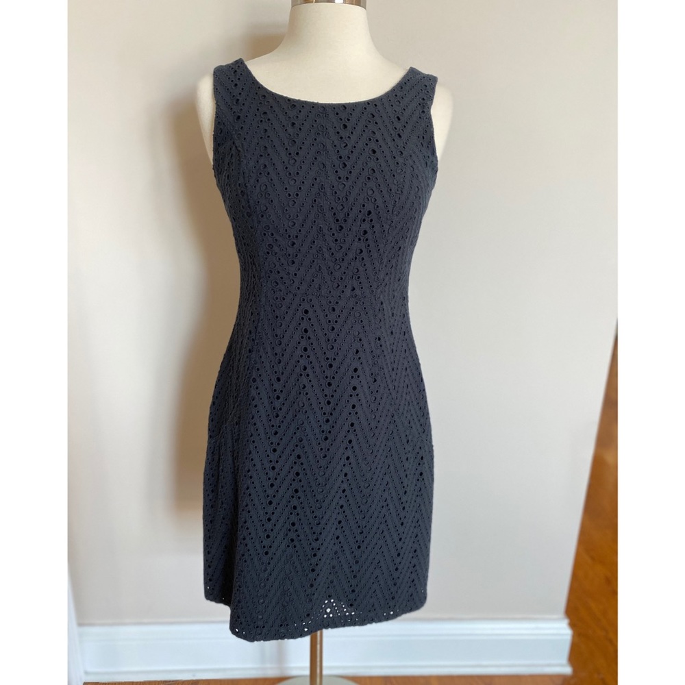 The Limited Black Sleeveless Dress